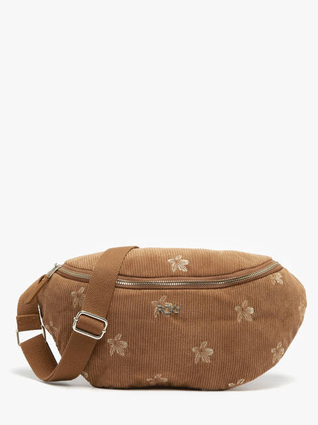 Heuptasje Roxy Bruin back to school RJBP4937